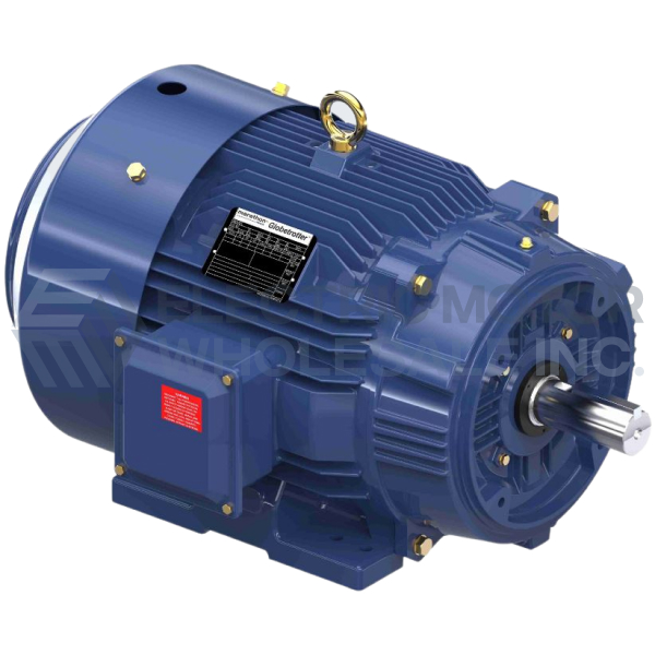 Image for 25HP MARATHON 1775RPM 284TC TEFC 3PH GLOBETROTTER MOTOR GT1228A
